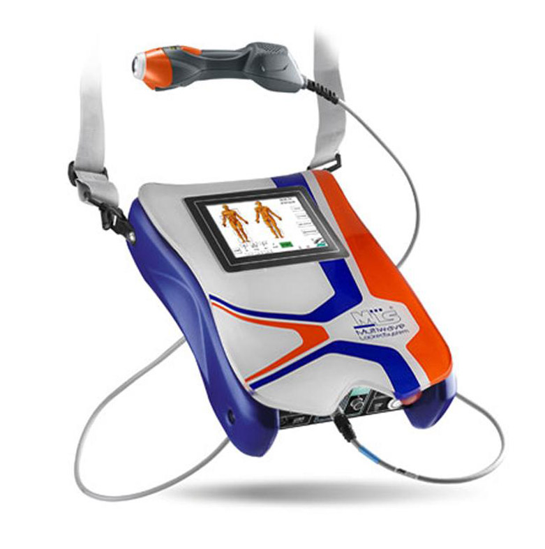 Přístroj pro MLS laseroterapii