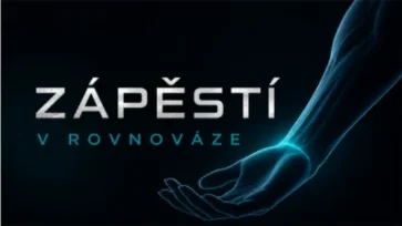 Obálka programu Zápěstí v rovnováze